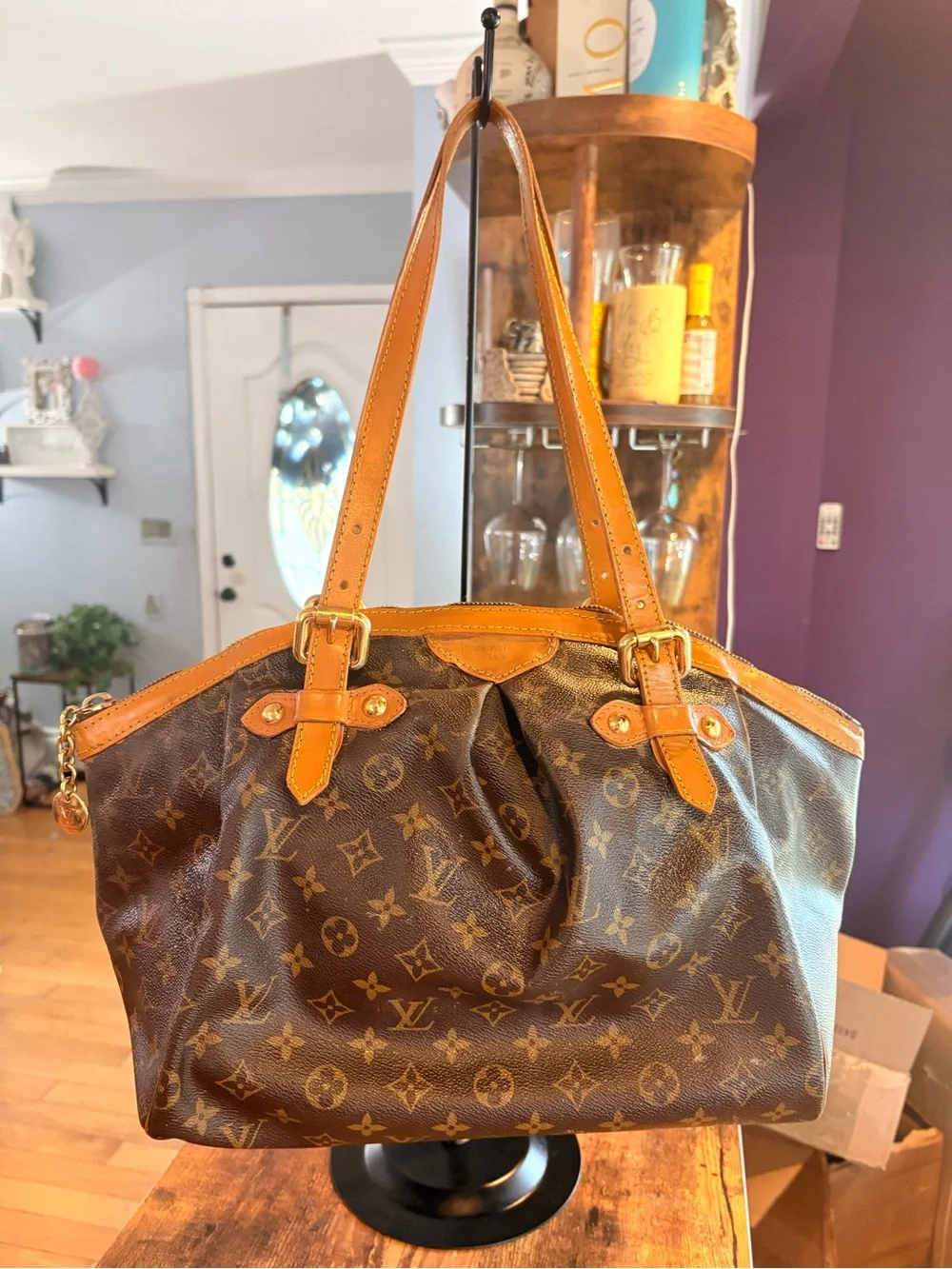 Louis Vuitton Monogram Tivoli GM.